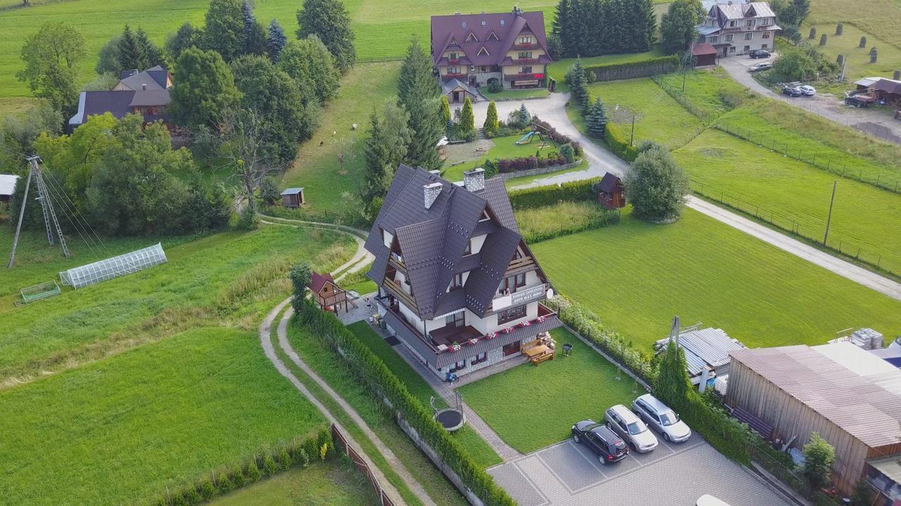 Michalowa Chata Poronin Eksteriør bilde