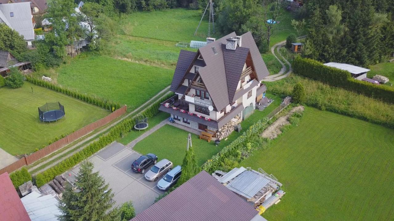 Michalowa Chata Poronin Eksteriør bilde