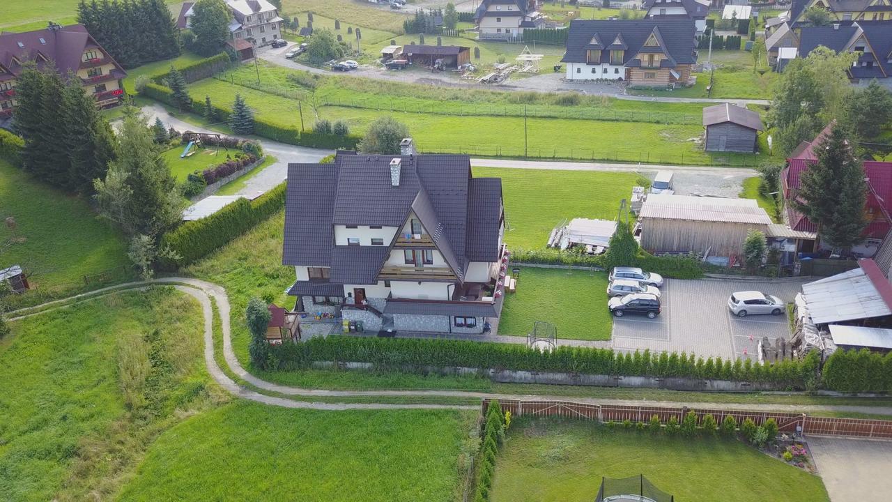 Michalowa Chata Poronin Eksteriør bilde