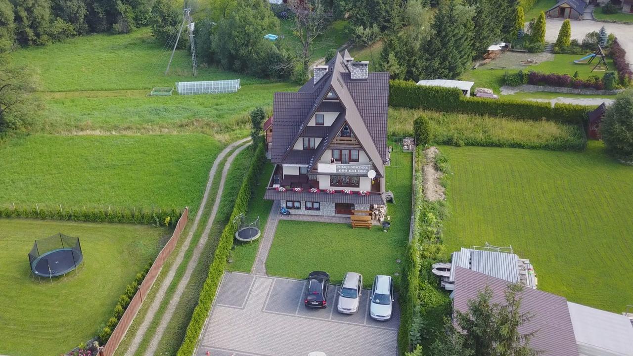 Michalowa Chata Poronin Eksteriør bilde